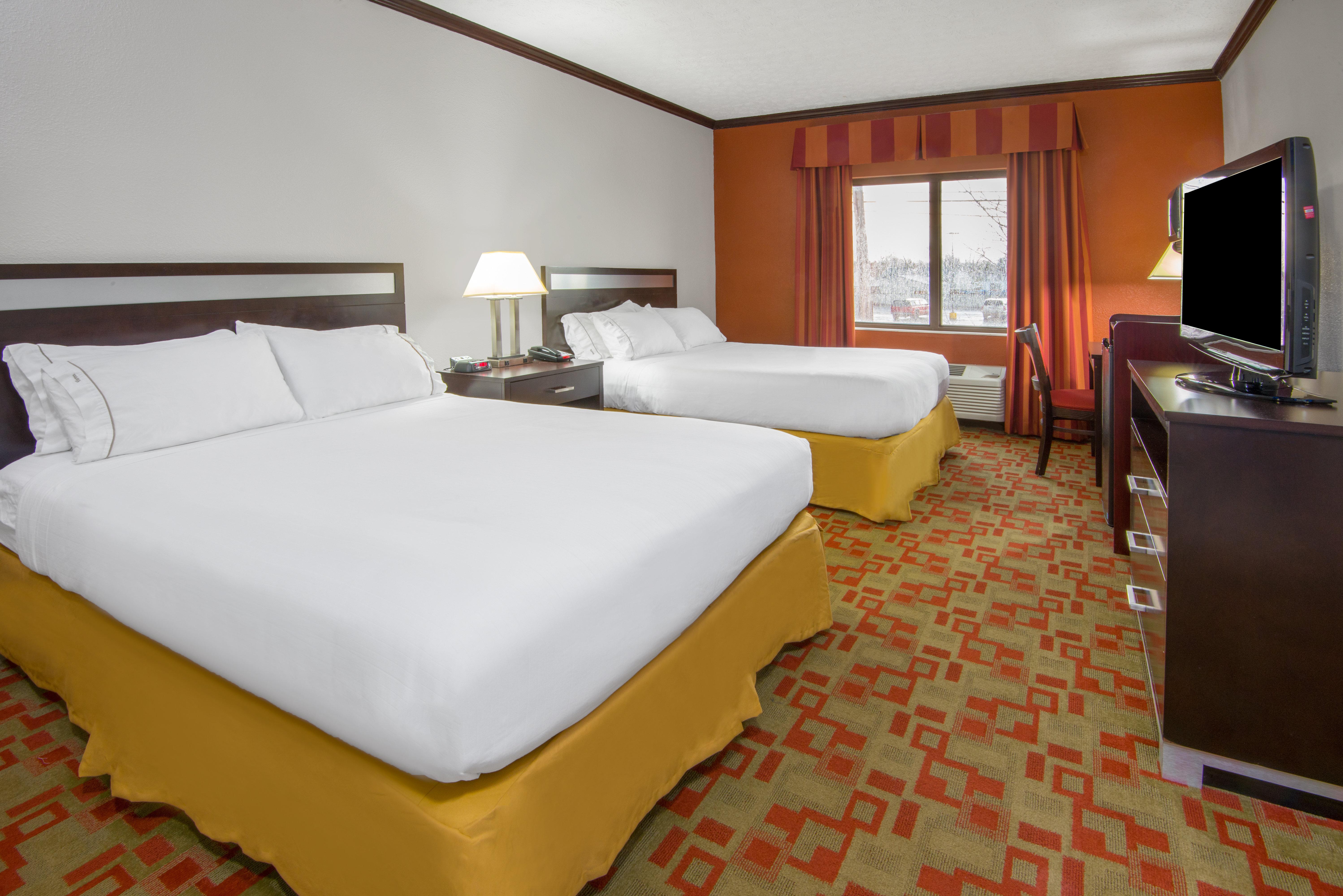 Holiday Inn Express Cleveland Airport - Brook Park By Ihg Eksteriør bilde
