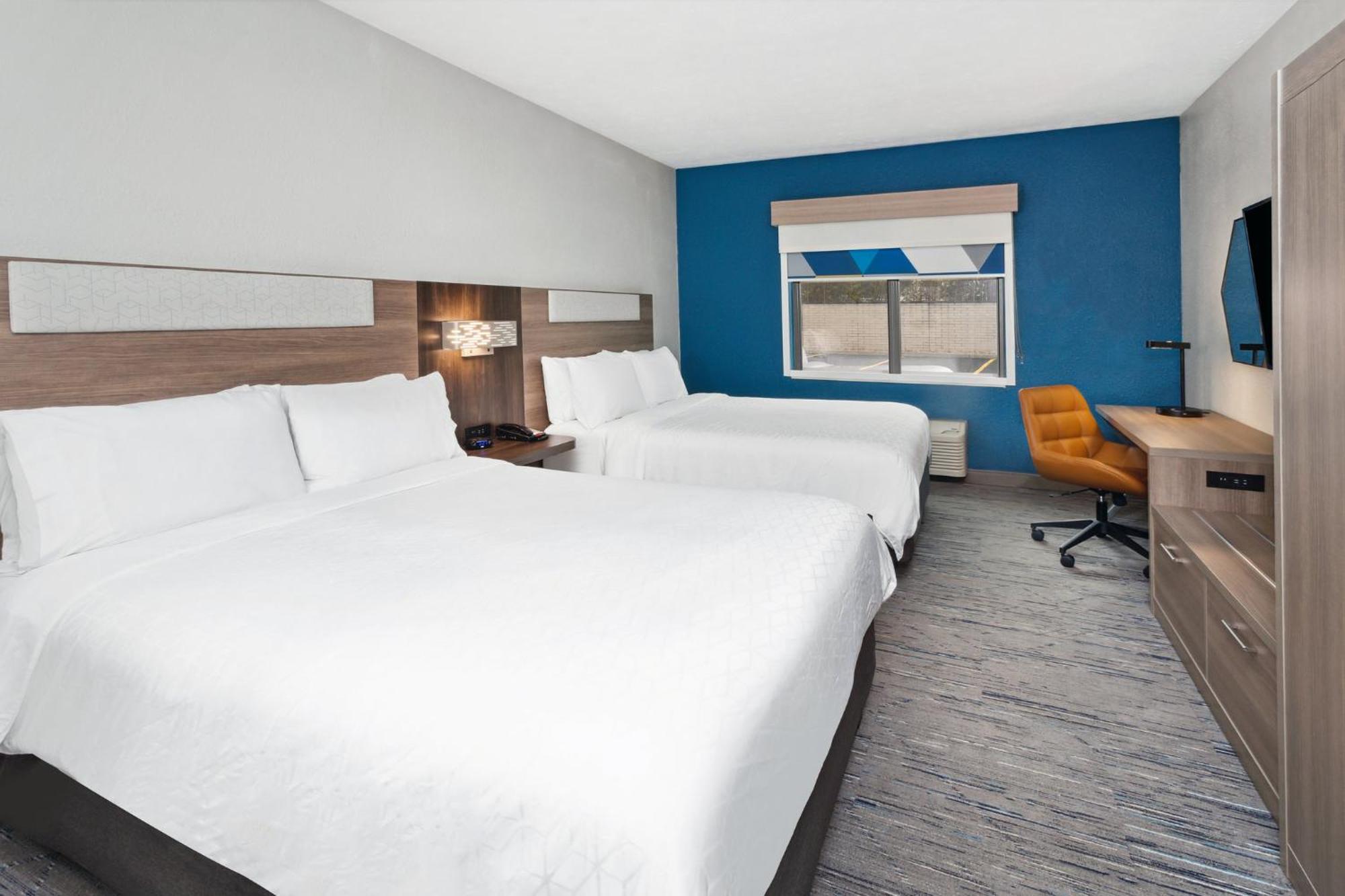 Holiday Inn Express Cleveland Airport - Brook Park By Ihg Eksteriør bilde