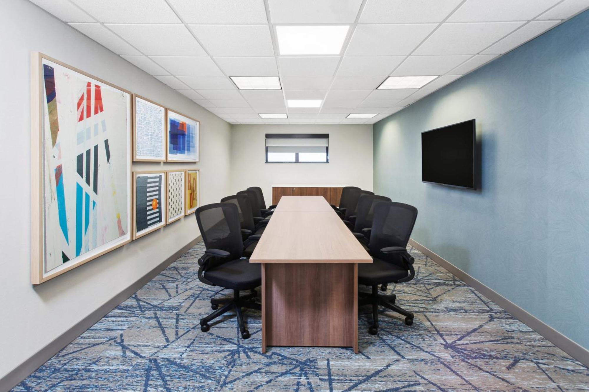 Holiday Inn Express Cleveland Airport - Brook Park By Ihg Eksteriør bilde