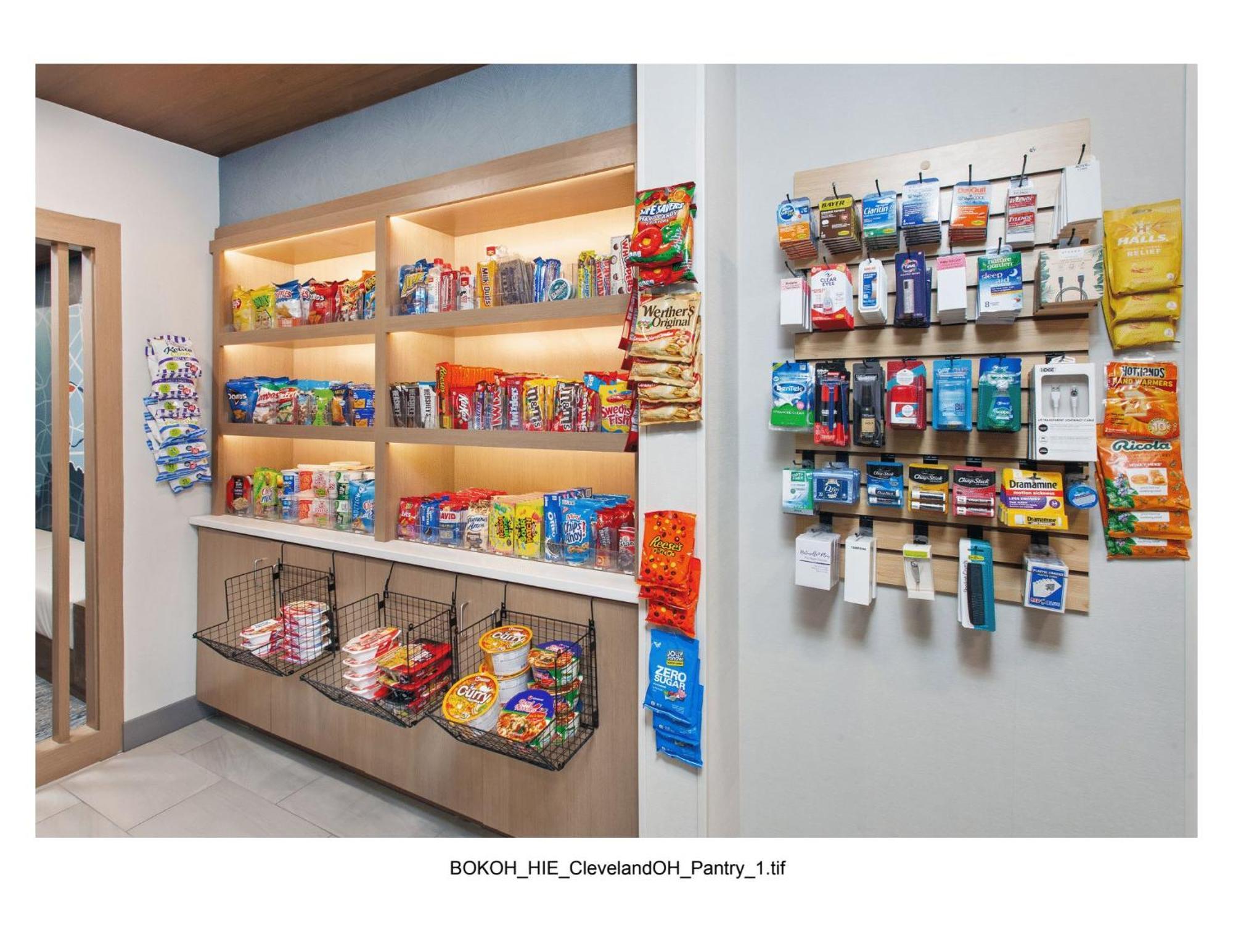 Holiday Inn Express Cleveland Airport - Brook Park By Ihg Eksteriør bilde